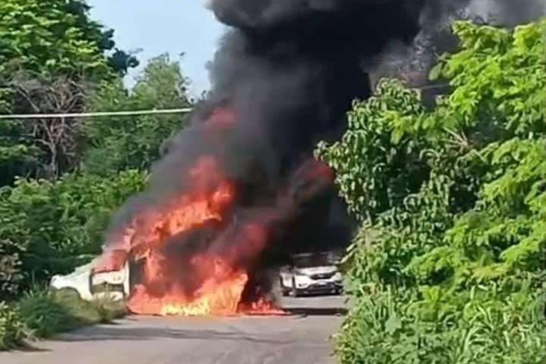 Tensiones en Michoacan Enfrentamientos y Narcobloqueos en Tepalcatepec y Buenavista 3