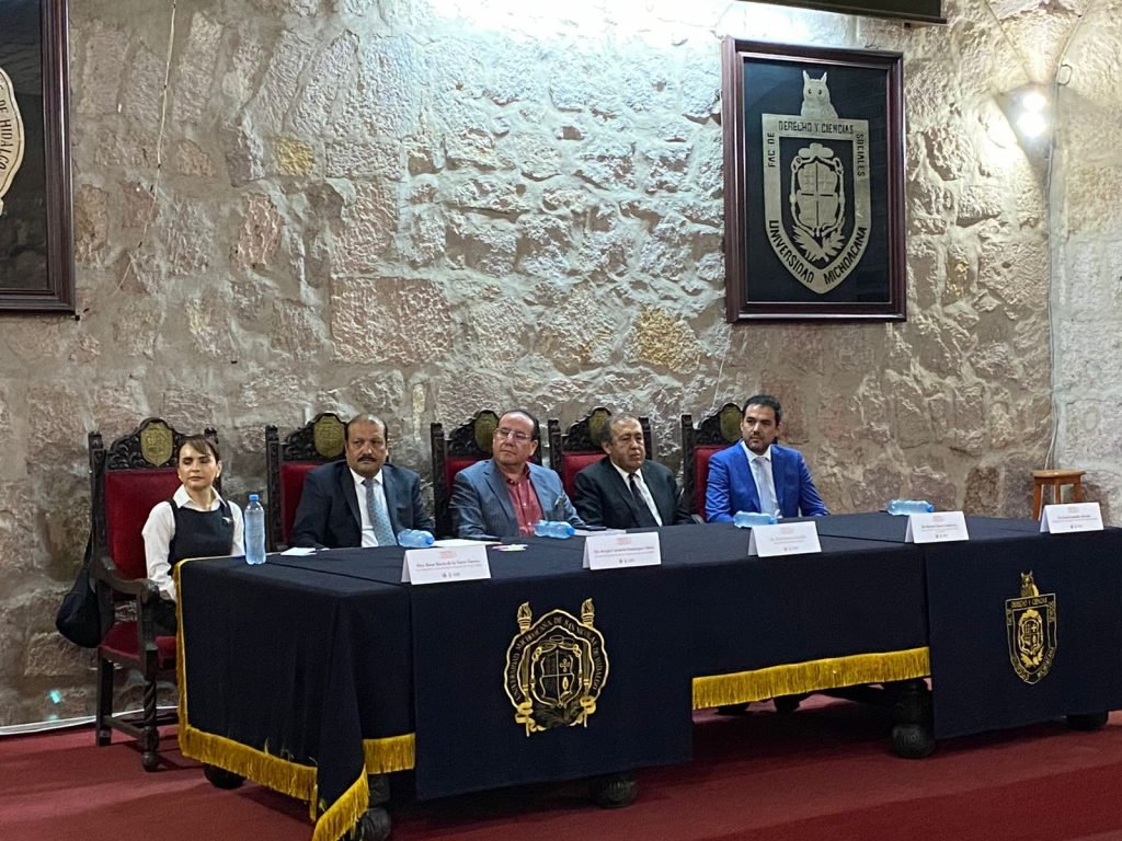UMSNH reforzó acciones tras envenenamiento de gatos en la Facultad de Derecho: GIDA 2 UMSNH reforzo acciones tras envenenamiento de gatitos en la Facultad de Derecho GIDA