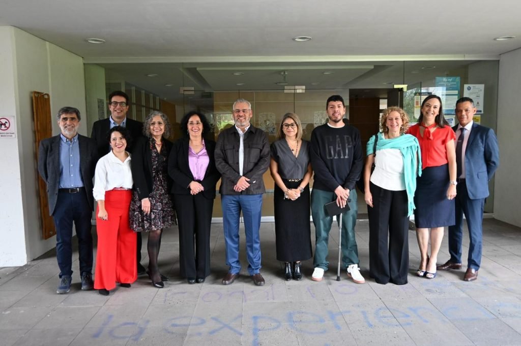 Reunión entre la UNAM Campus Morelia y el Gobernador de Michoacán Fortalece la Colaboración Académica y Estatal 4 UNAM MORELIA 2