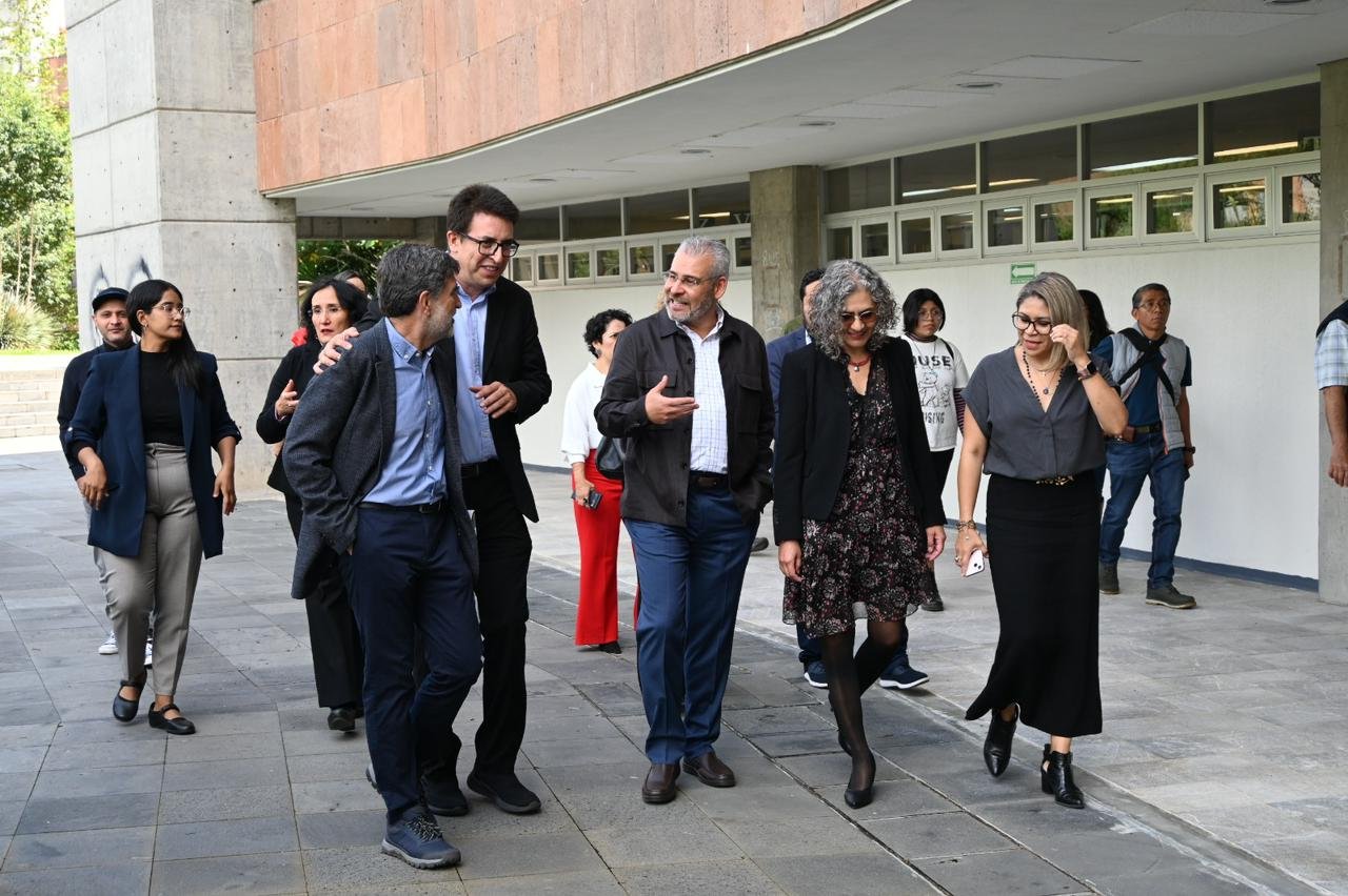 UNAM MORELIA 3