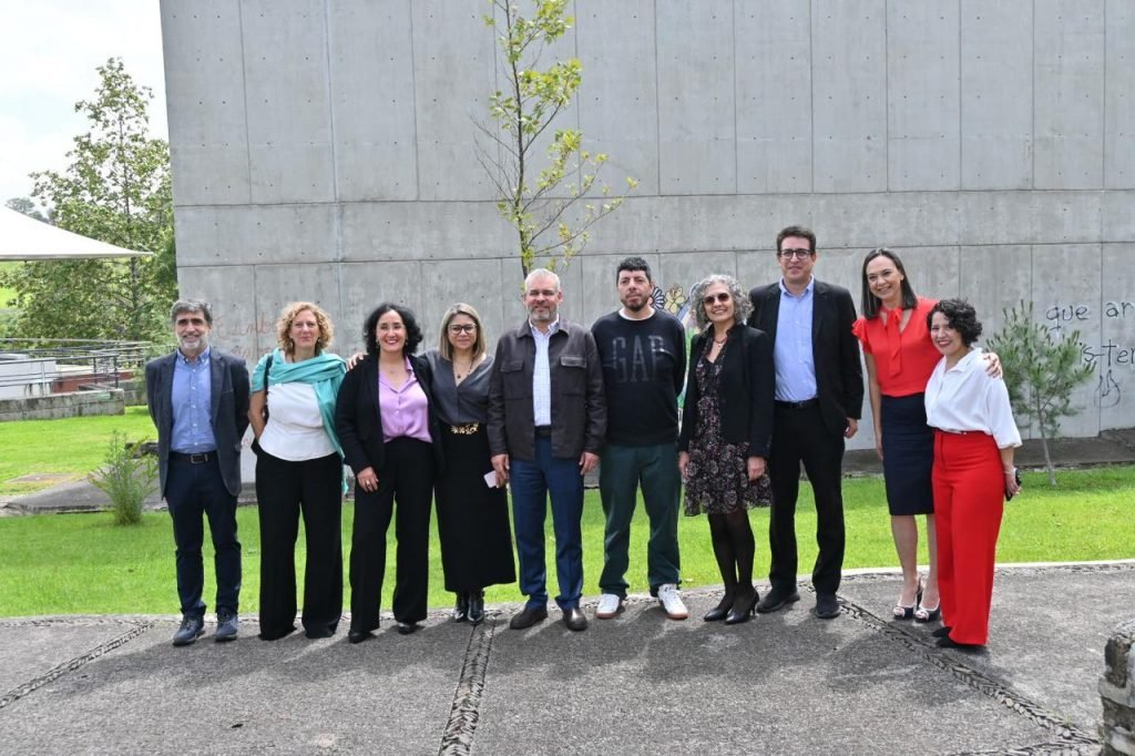 Reunión entre la UNAM Campus Morelia y el Gobernador de Michoacán Fortalece la Colaboración Académica y Estatal 2 UNAM Morelia