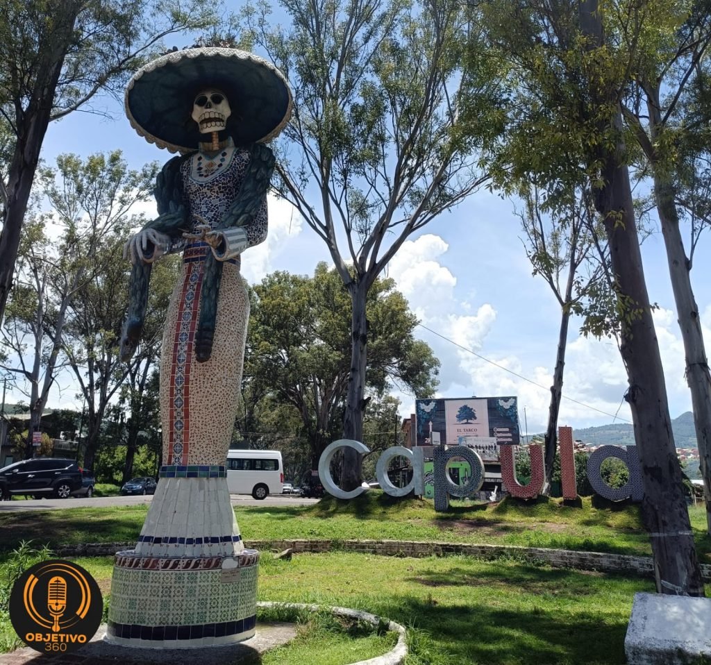 catrina monumental capula
