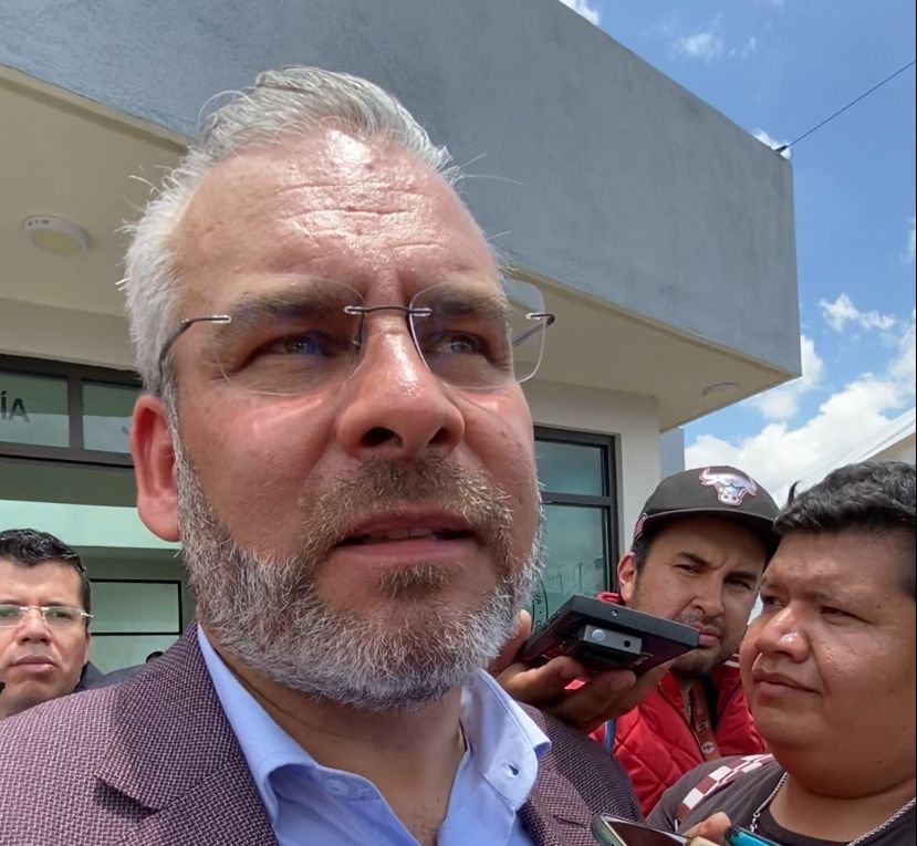 No existe extorsión por el limón en Michoacán, productores quieren subir el precio: Bedolla 2 gobernador michoacan limon