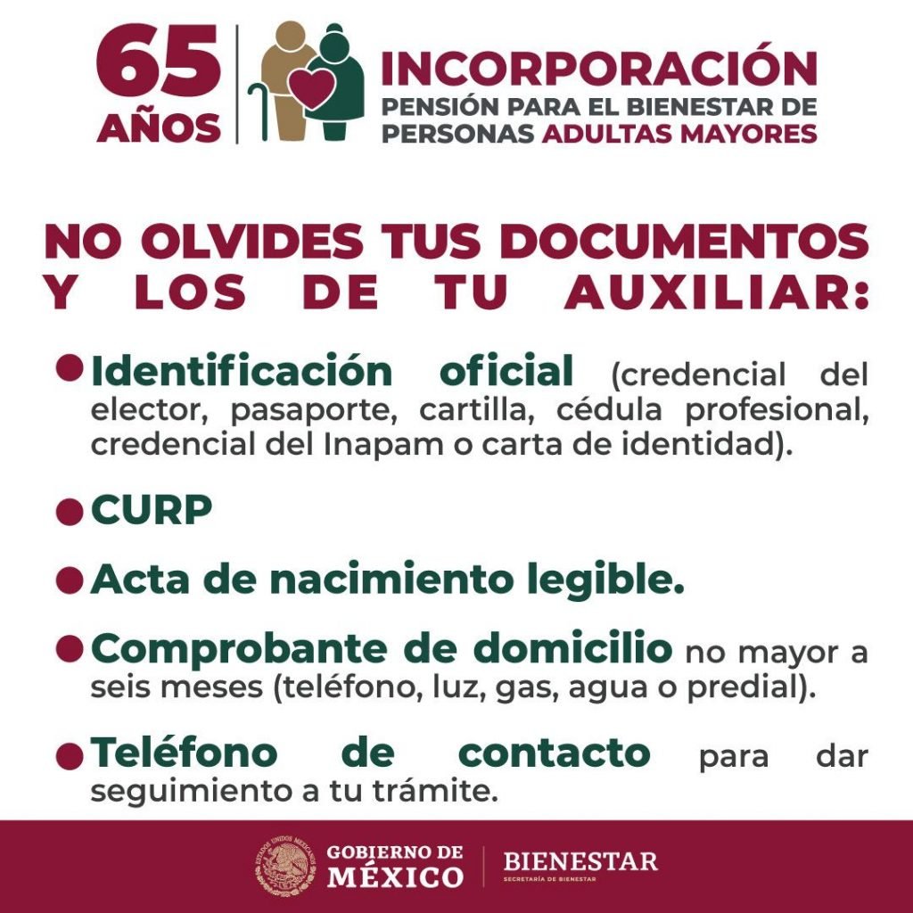 pension del bienestar adultos mayores 3 1