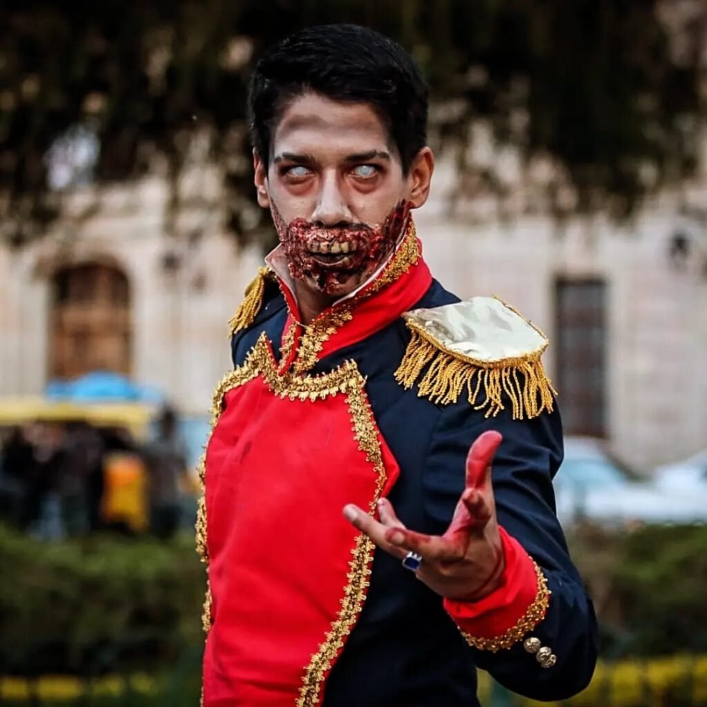 Zombie Walk regresa a Morelia el próximo 26 de octubre 2 1000566015