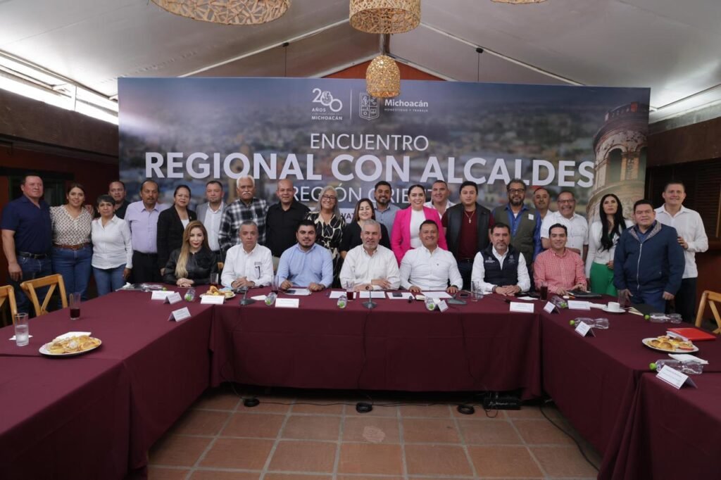 Bedolla y municipios acompanaran construccion de autopista Maravatio Zitacuaro