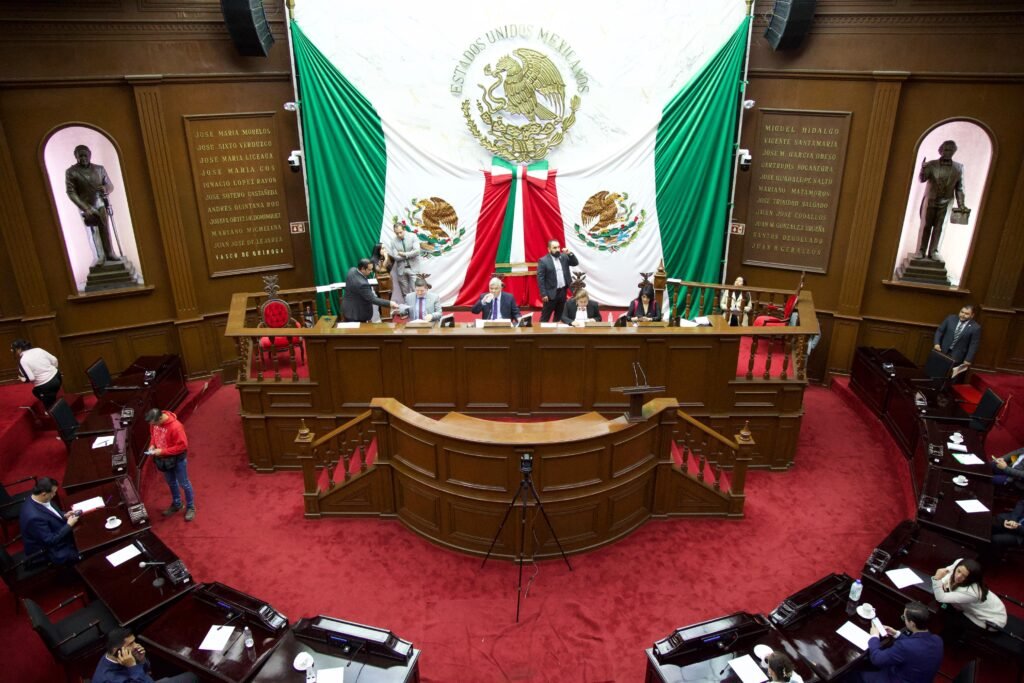 Giulianna Bugarini Respaldó Reforma para Fortalecer a la Guardia Nacional y Garantizar Mayor Seguridad en México 2 Giulianna Bugarini Respaldo Reforma para Fortalecer a la Guardia Nacional y Garantizar Mayor Seguridad en Mexico