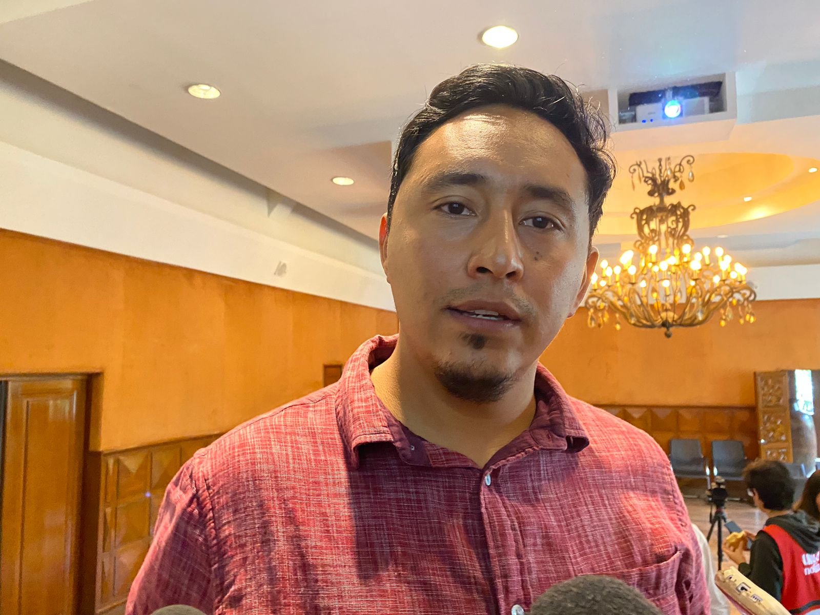 Gobierno del PRD no hizo declaratoria de desastre en Tlazazalca Acusa Joel Aguilar