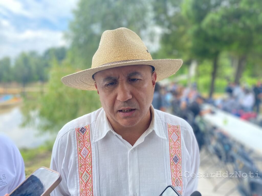 Lago de Pátzcuaro se recupera, pasó de 20 cm a 2 metros de profundidad: COMPESCA 3 Lago de Patzcuaro se recupera paso de 20 cm a 2 metros de profundidad COMPESCA 2
