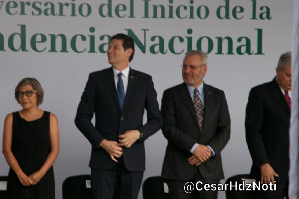 Morelia; Alfonso dice que ya son compis con Bedolla: hay buena relación y coordinación 2 Morelia Alfonso dice que ya son compis con Bedolla hay buena relacion y coordinacion 2