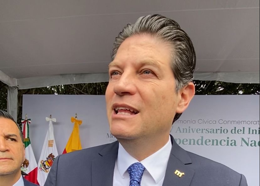 Morelia; Alfonso dice que ya son compis con Bedolla: hay buena relación y coordinación 3 Morelia Alfonso dice que ya son compis con Bedolla hay buena relacion y coordinacion
