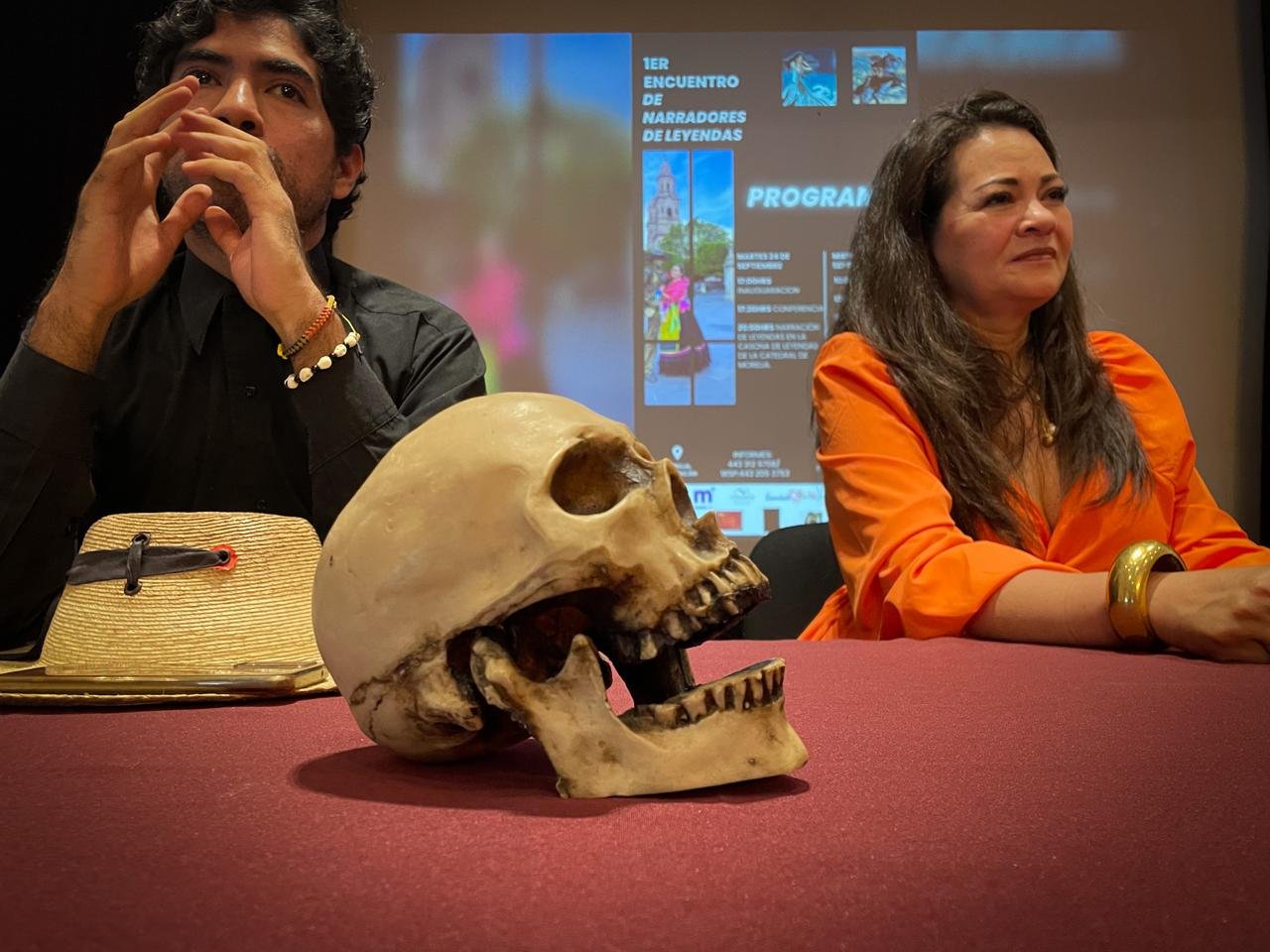Morelia Sede del Primer Encuentro de Leyendas y Misticismo Un Viaje al Corazon de la Tradicion Oral p