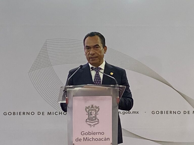 Inicio 5 Paro del Poder Judicial Pone en Riesgo Asuntos Ordinarios de la FGE Advierte Fiscal de Michoacan