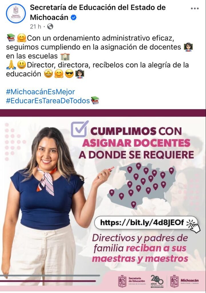SEE pide a directivos y padres de familia que reciban a maestros asignados a sus escuelas 2 SEE pide a directivos y padres de familia que reciban a maestros asignados a sus escuelas 8