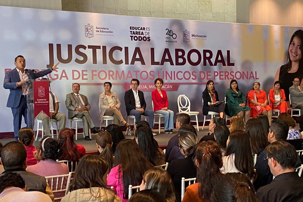 educacion en michoacan