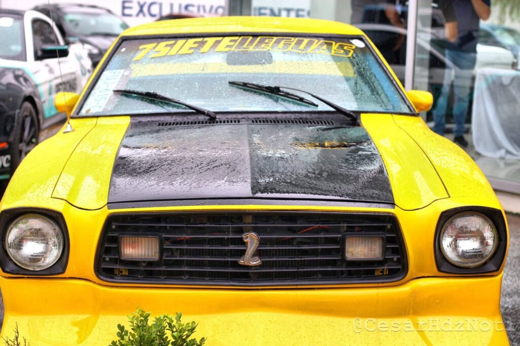 Los mejores Mustang de México desfilarán este fin por las calles de Morelia y Pátzcuaro 3 img 20240926 wa00306118341708818028353
