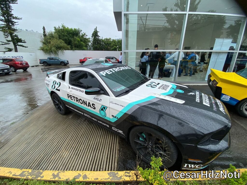 Los mejores Mustang de México desfilarán este fin por las calles de Morelia y Pátzcuaro 5 img 20240926 wa00338052232104379164947