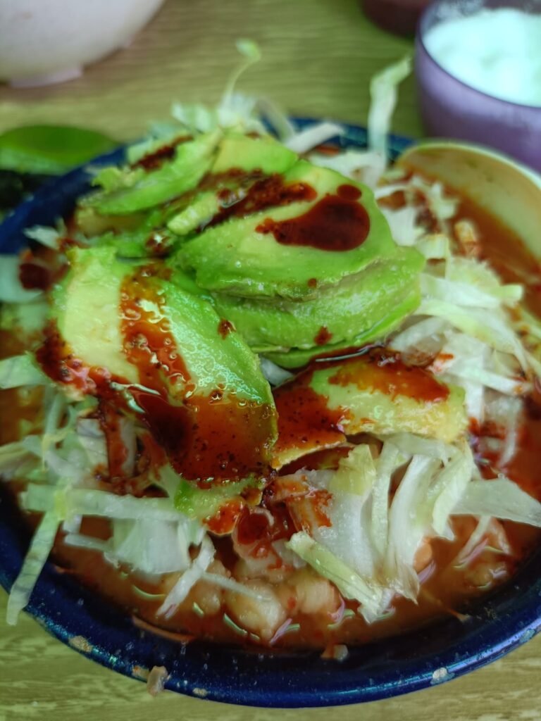 Delicioso Pozole para quienes caigan en barandillas en las fiestas patrias 3 pozole fiestas patrias