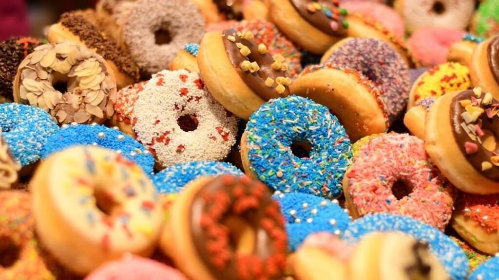 Krispy Kreame llega a Morelia con donas gratis, conoce la dinámica. 2 1000611690