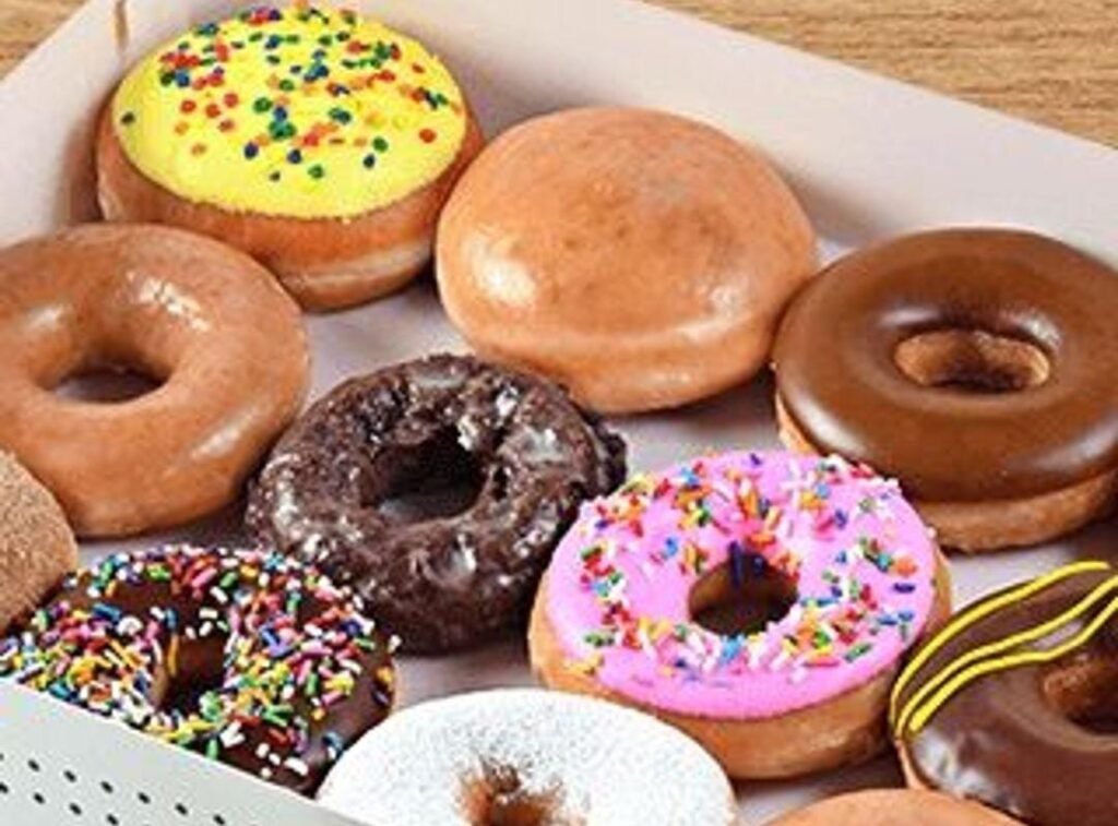 Krispy Kreame llega a Morelia con donas gratis, conoce la dinámica. 4 1000611728