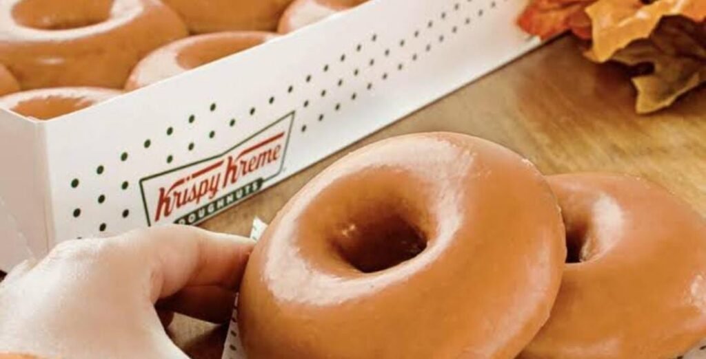 Krispy Kreame llega a Morelia con donas gratis, conoce la dinámica. 3 1000611730
