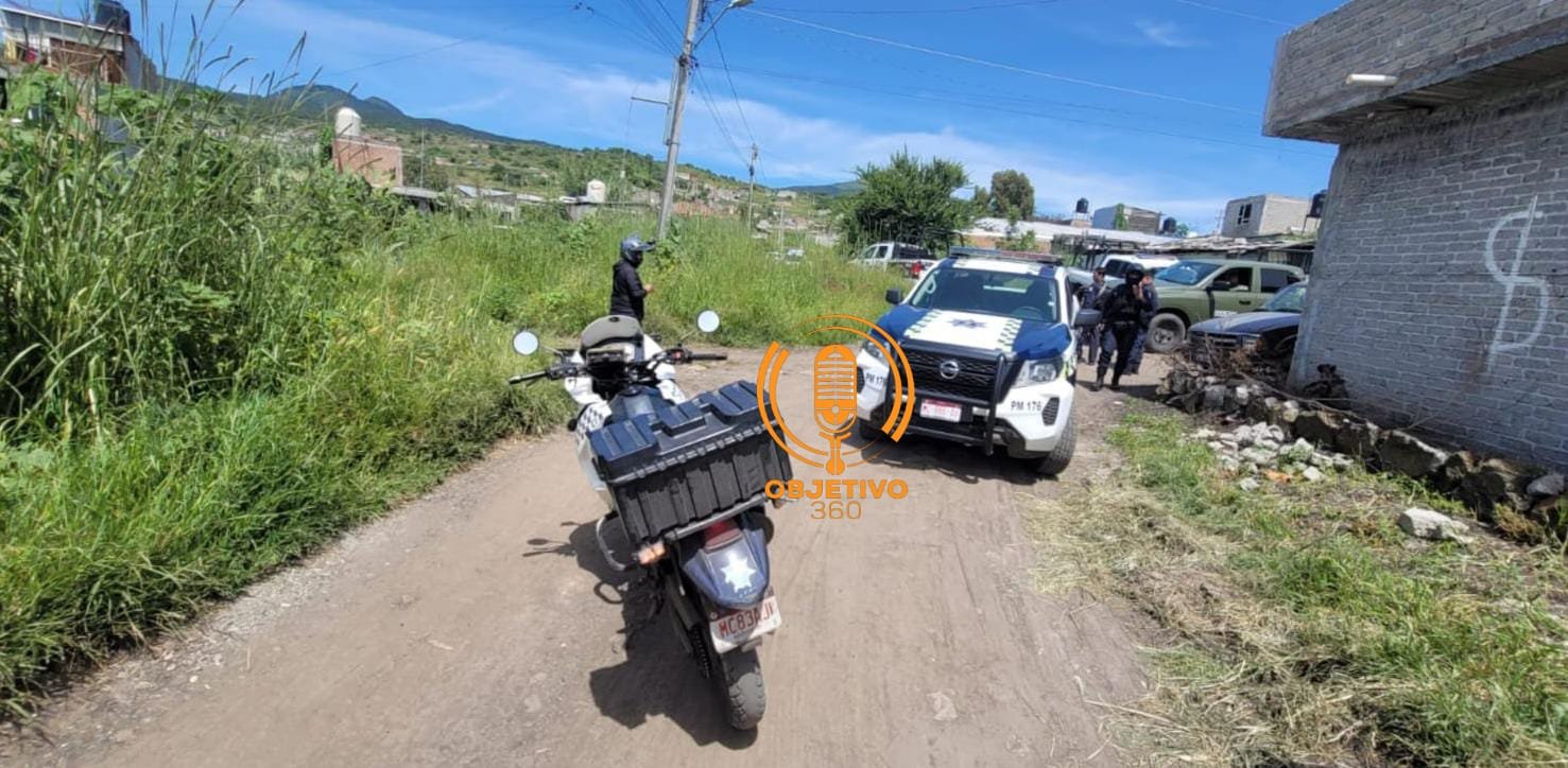 Balacera en la Lucio Cabanas deja a un hombre herido por arma de fuego 34