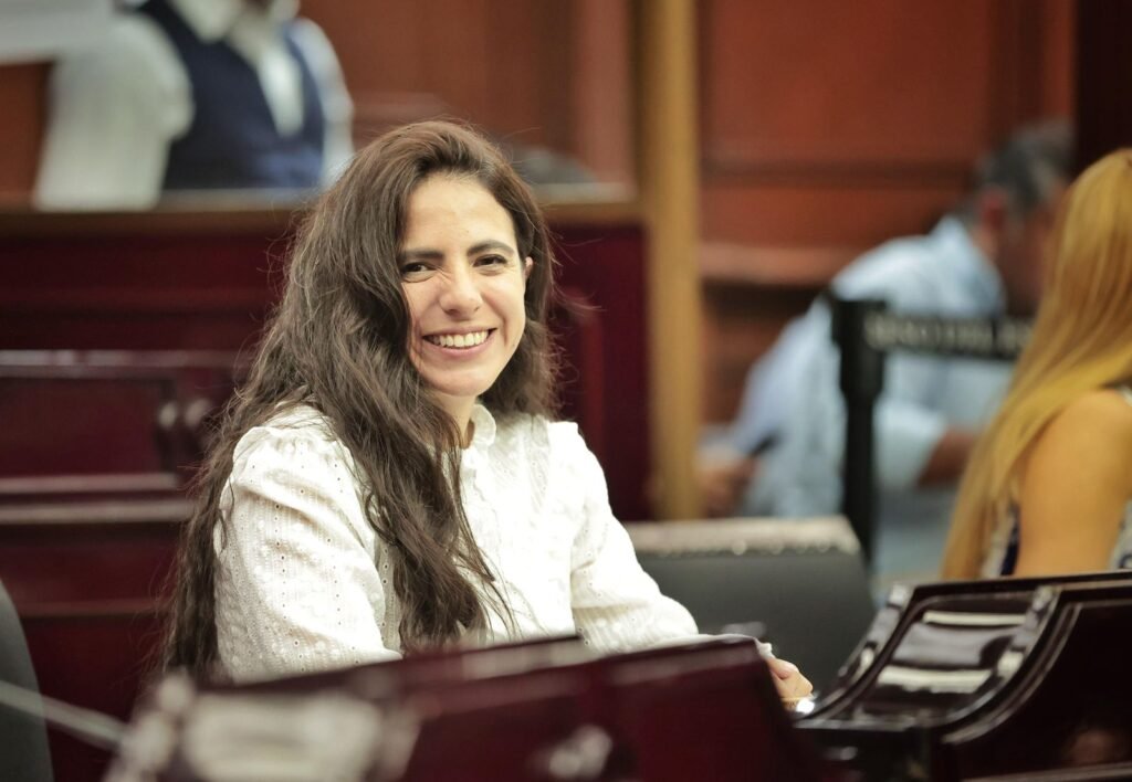Claudia Sheinbaum hace historia como la primera presidenta de México: un triunfo para todas las mujeres, afirma Giulianna Bugarini 2 Claudia Sheinbaum hace historia como la primera presidenta de Mexico un triunfo para todas las mujeres afirma Giulianna Bugarini
