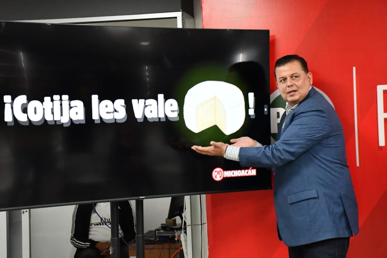 Cotija pueblo magico porque desaparecen gente Memo Valencia 666