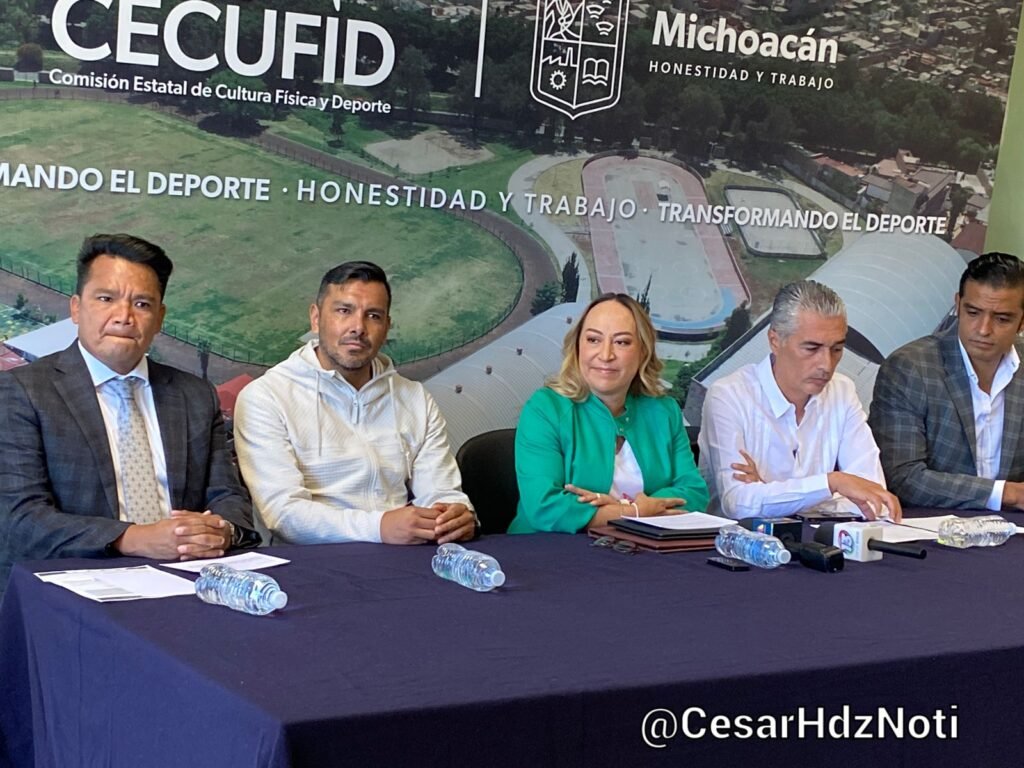 DIF Michoacán ejemplo nacional: busca ser semillero de atletas desde casas de asistencia 2 DIF Michoacan ejemplo nacional busca ser semillero de atletas desde casas de asistencia