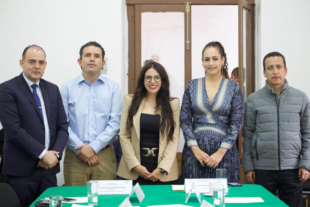 Diputada Bugarini llevará la Comisión de Presupuesto con enfoque en transparencia y justicia social 2 Diputada Bugarini llevara la Comision de Presupuesto con enfoque en transparencia y justicia social
