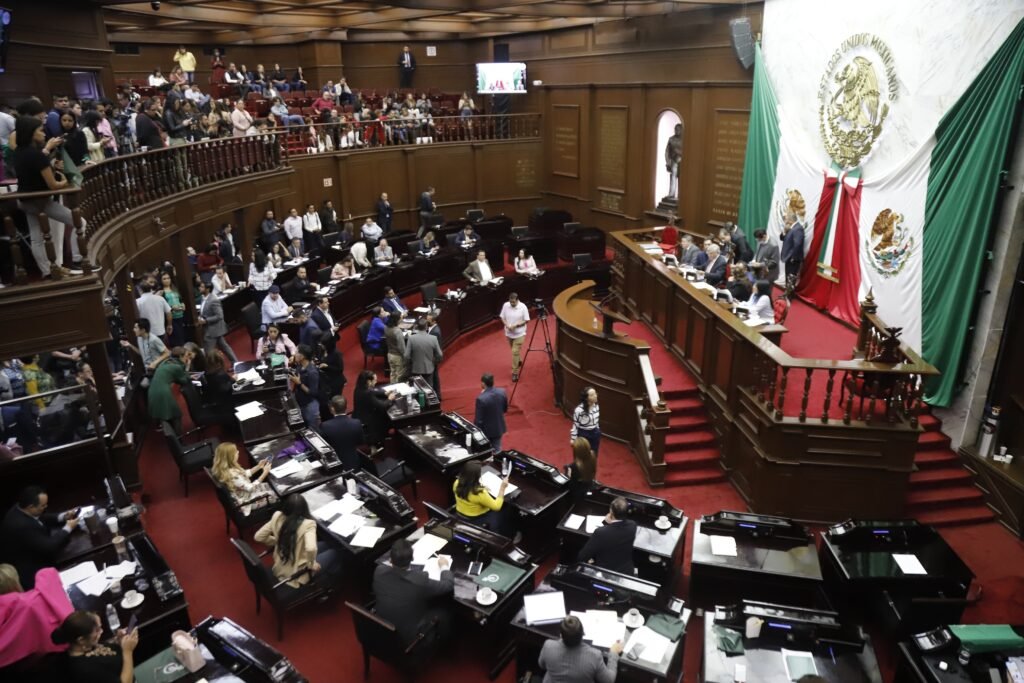 En Michoacan diputados aprueban la despenalizacion del aborto hasta las 12 semanas de gestacion 8