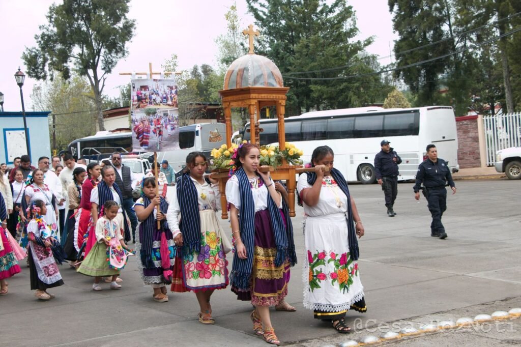 Fiesta de la Virgen del Rosario importante para la unidad familiar y social: Presidenta de Coeneo 2 Fiesta de la Virgen del Rosario importante para la unidad familiar y social Presidenta de Coeneo