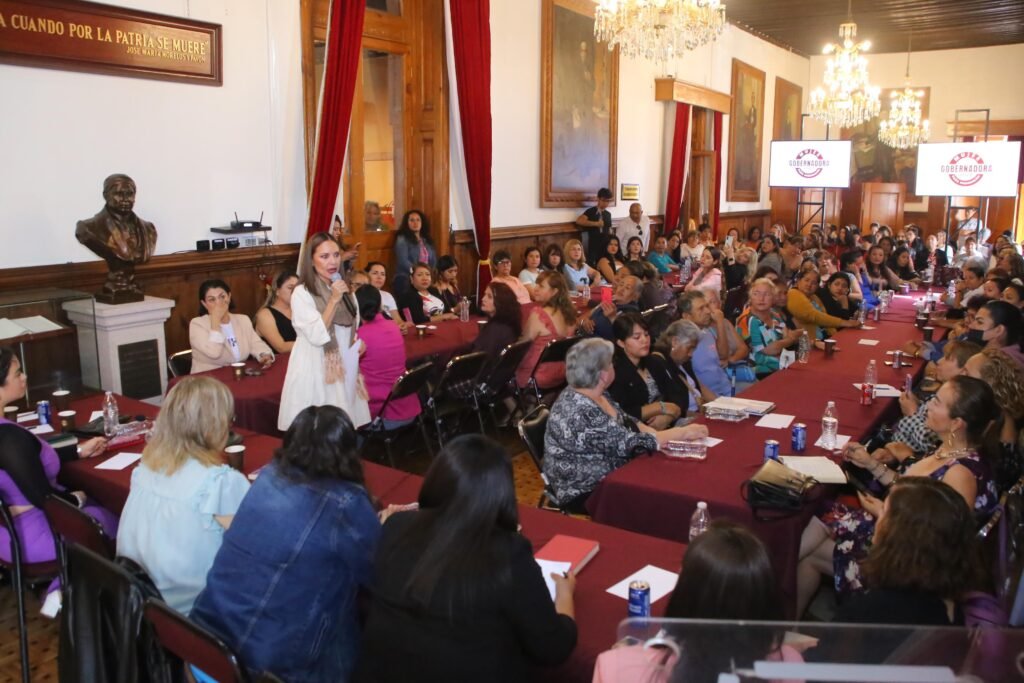 Fortalece Nalleli Pedraza trabajo conjunto con mujeres de Michoacán rumbo al 2027 3 Fortalece Nalleli Pedraza trabajo conjunto con mujeres michoacanas rumbo al 2027 9