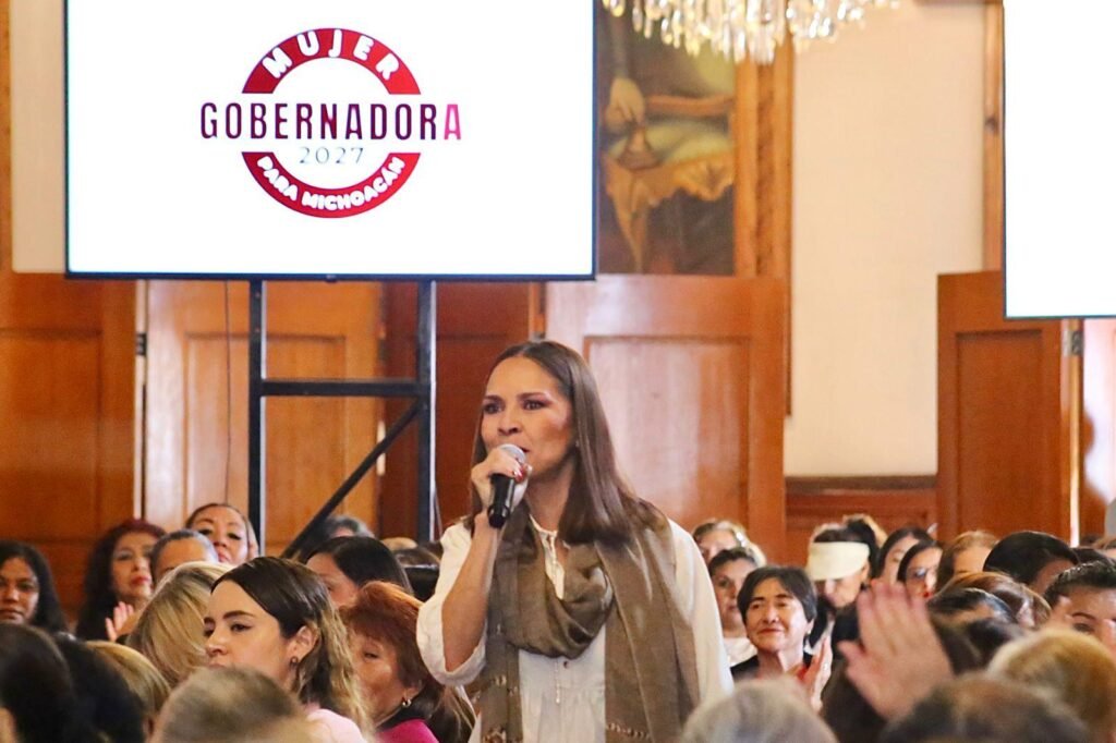 Fortalece Nalleli Pedraza trabajo conjunto con mujeres de Michoacán rumbo al 2027 4 Fortalece Nalleli Pedraza trabajo conjunto con mujeres michoacanas rumbo al 2027 90