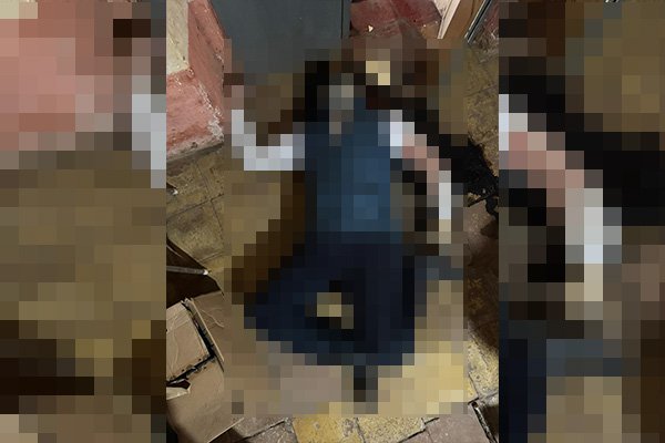 Localizan a un hombre en estado de descomposición al interior de una casa en el centro de Morelia 2 HOMBRE SIN VIDA EN EL CENTRO DE MORELIA