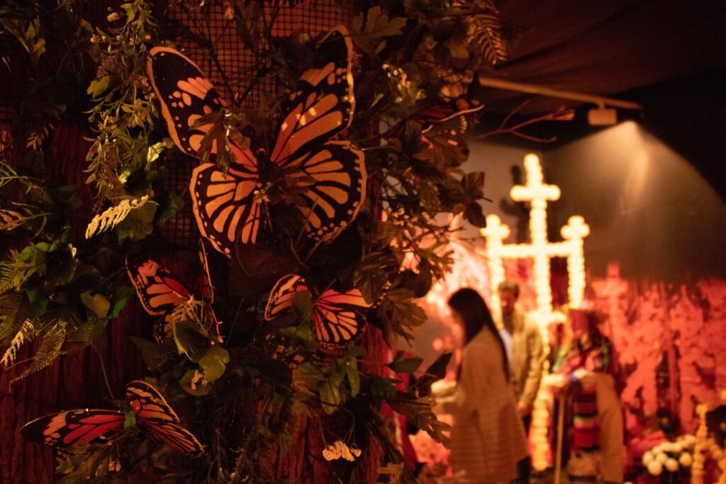 La Noche de Muertos de Michoacán llega a la embajada de México en España 3 La Noche de Muertos de Michoacan llega a la embajada de Mexico en Espana 23