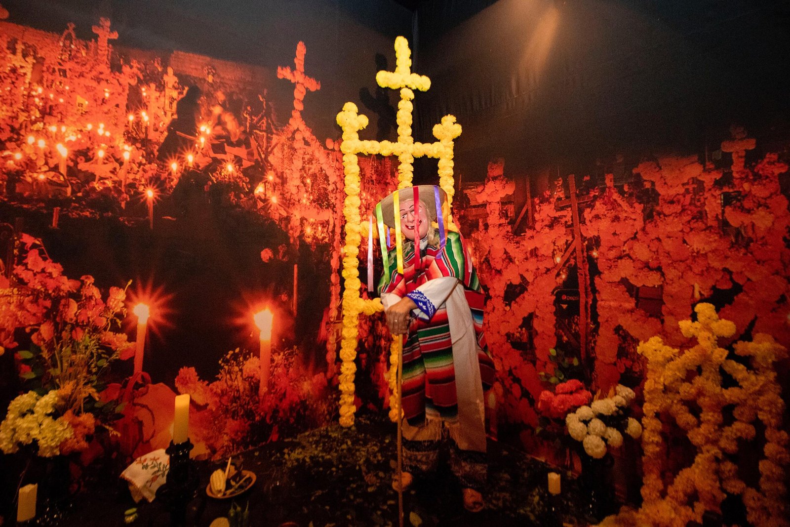La Noche de Muertos de Michoacan llega a la embajada de Mexico en Espana fd scaled