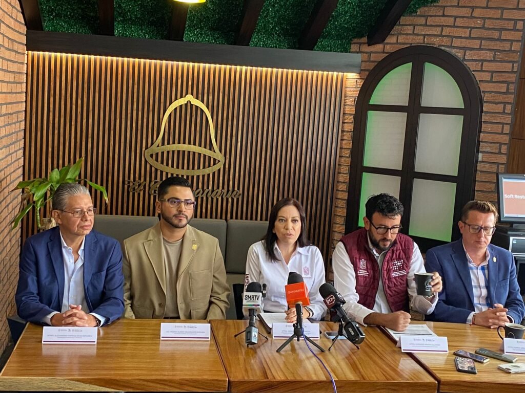 Las mejores de Michoacan estaran en Expo Unis 2024 no hay universidades irregulares Mariana Sosa 60