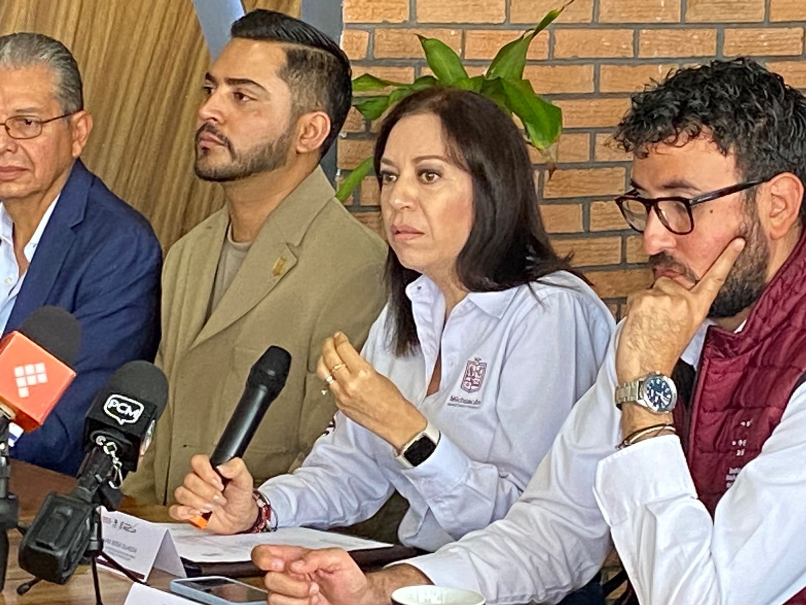 Las mejores de Michoacan estaran en Expo Unis 2024 no hay universidades irregulares Mariana Sosa