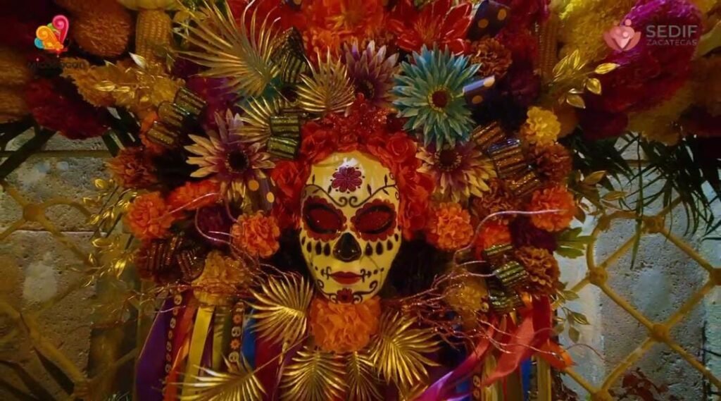 Michoacan sera el estado invitado en el Festival de Dia de Muertos en Zacatecas 765 1