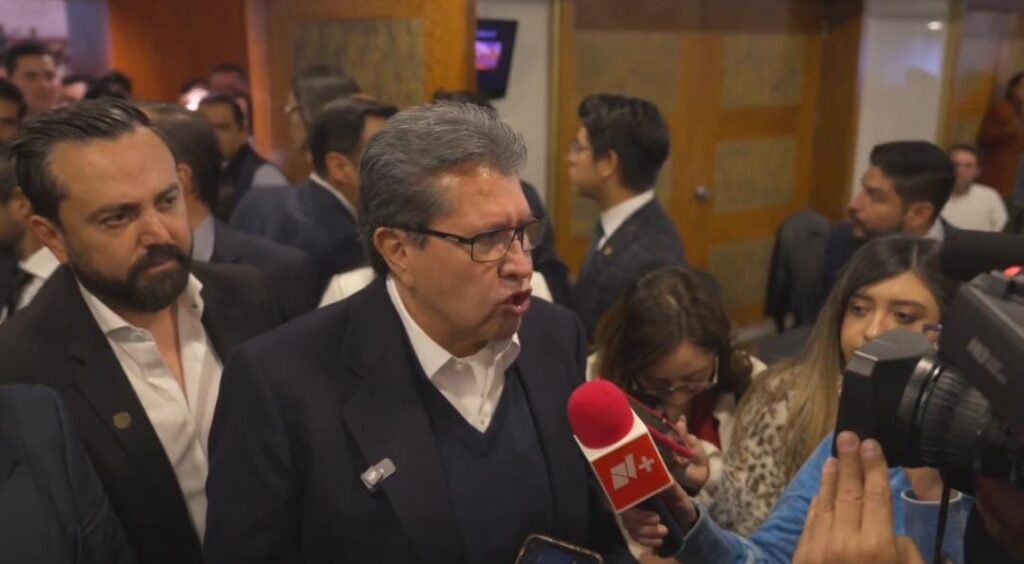 Morena presentara reforma constitucional para limitar suspensiones judiciales sobre reformas a la Constitucion 78