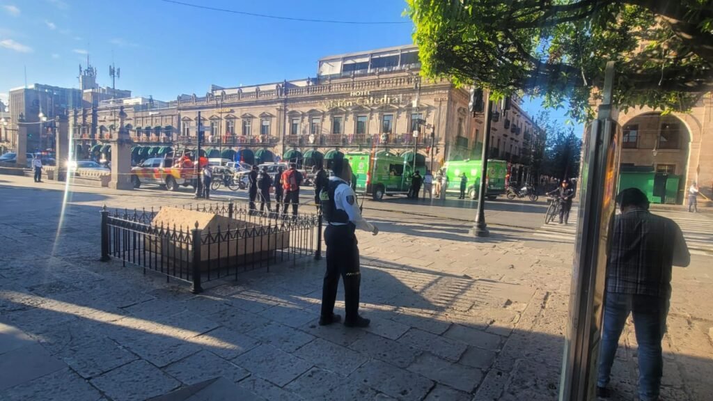 baleado hombre morelia 1