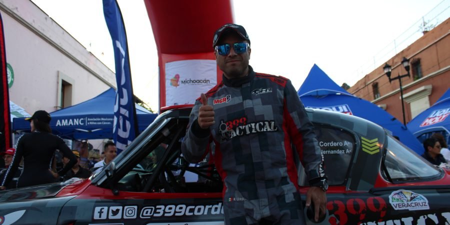 Hoy llega a Morelia la Carrera Panamericana 2 carrera panamericana