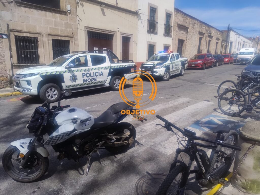 Localizan a un hombre en estado de descomposición al interior de una casa en el centro de Morelia 3 hombre sin vda en Morelia 2 centro