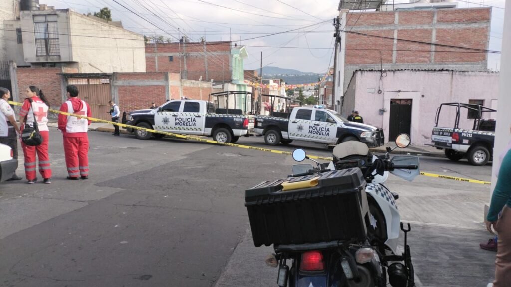 Morelia Asesinan a un hombre en la colonia Independencia 2 img 20241001 wa00327284224814668786003