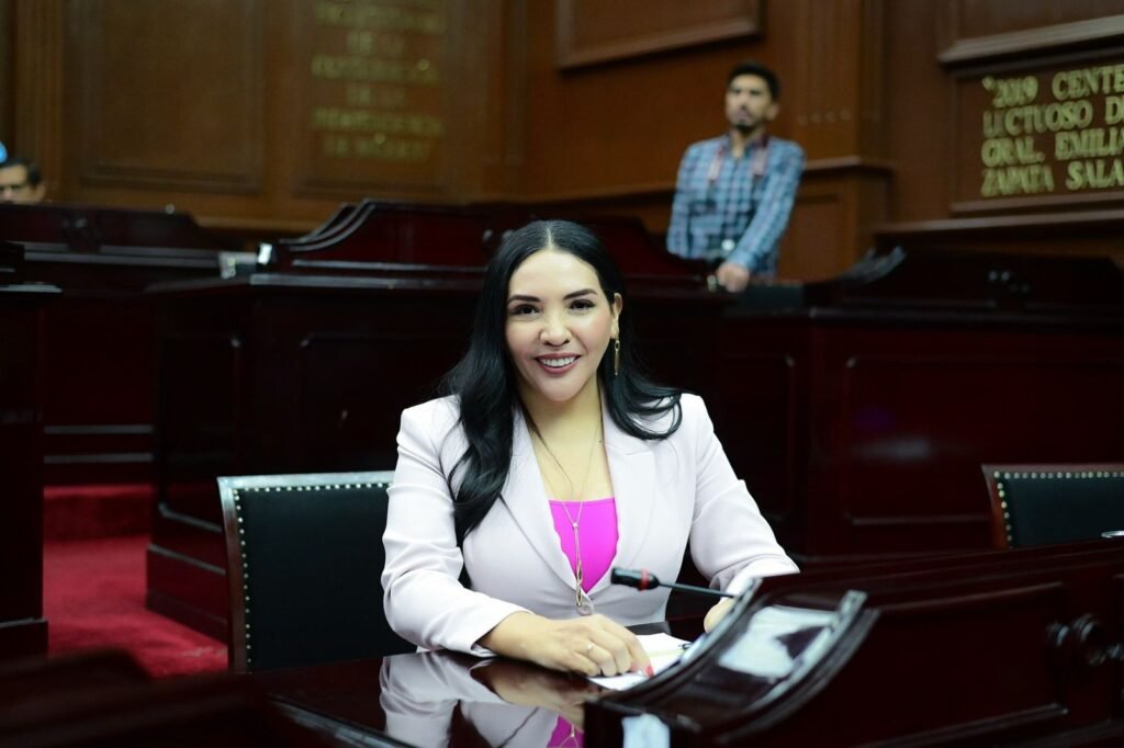 Despenalización del aborto en Michoacán se aprueba sin consenso: putada Adriana Campos 2 img 20241010 wa0103281297905837331215793427