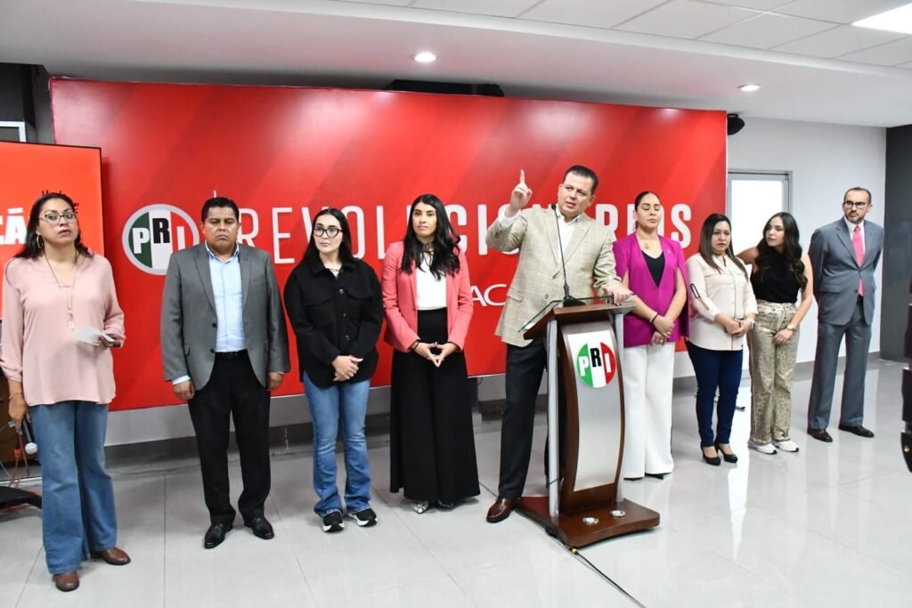Dirigencia estatal del PRI Michoacán se traslada a Irimbo de tiempo completo debido a elección extraordinaria de presidencia Municipal 2 img 20241015 wa00334387378342642510461