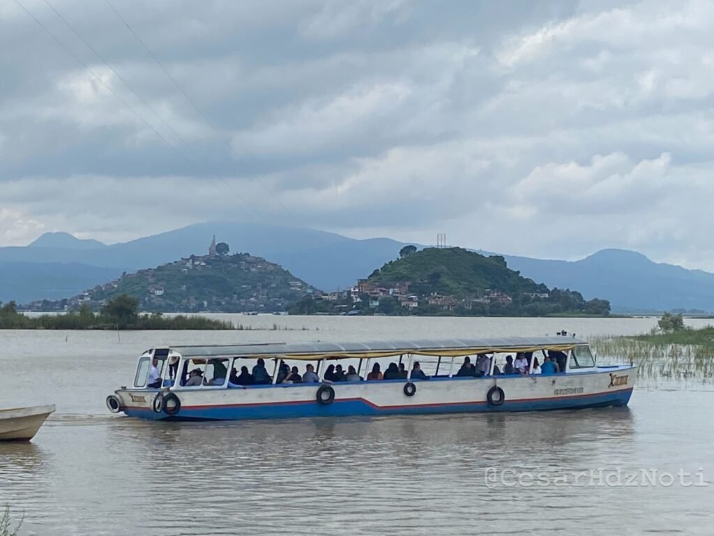 Casi perdemos el Lago de Pátzcuaro: Presidenta de Quiroga convoca a municipios para unir fuerzas 3 img 20241017 wa00813083831604709825835