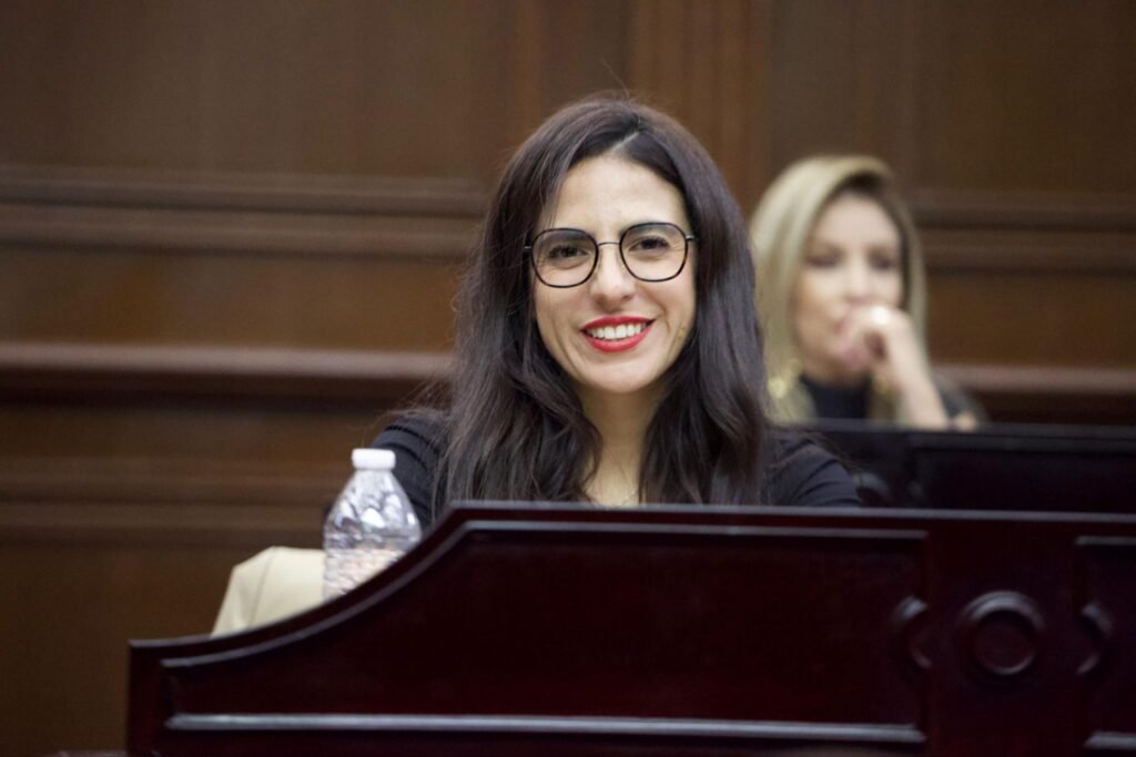 <br>Giulianna Bugarini a afirma que es una victoria para el pueblo la aprobación de la Reforma al Poder Judicial en Michoacán 2 img 20241024 wa00522951310218079009643