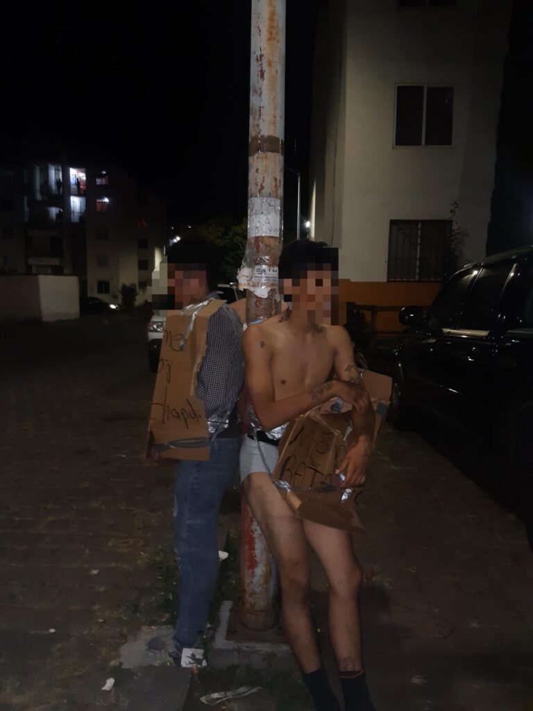 Vecinos Vigilantes de Villas del Pedregal apañan presuntos ratones crikosos 2 img 20241026 wa00301213429393892479139